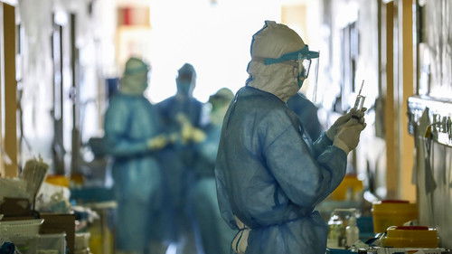 Pandemic: COVID-19 (2020) Voller Film-Stream online anschauen