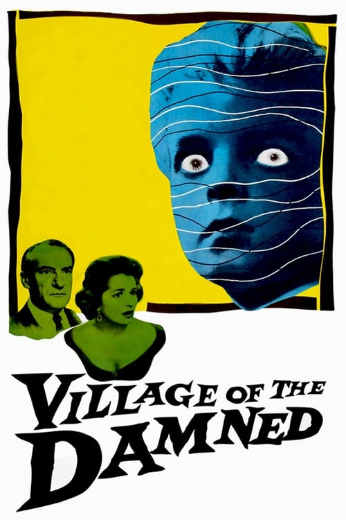 Village of the Damned (1960) فيلم كامل على الانترنت 