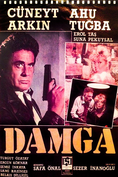 Damga poster 4