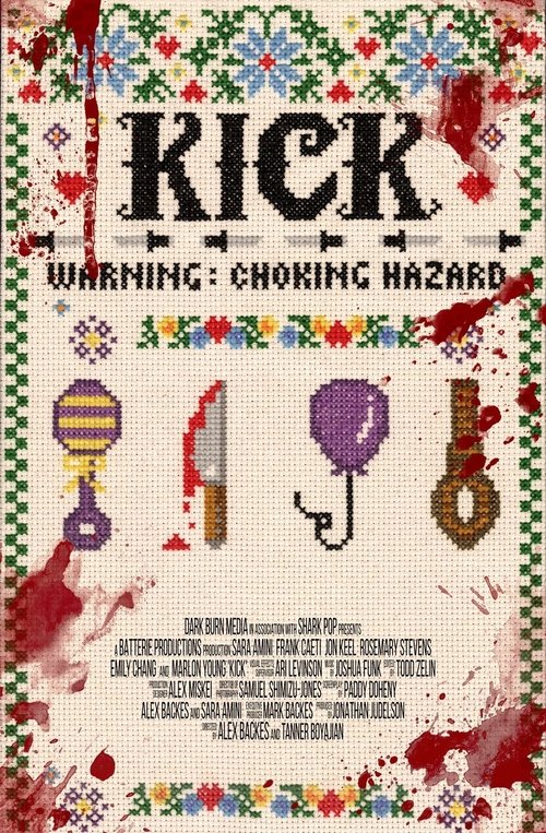 Kick Poster