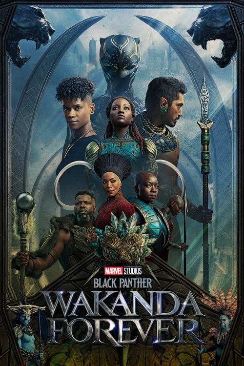 Black Panther Wakanda Forever