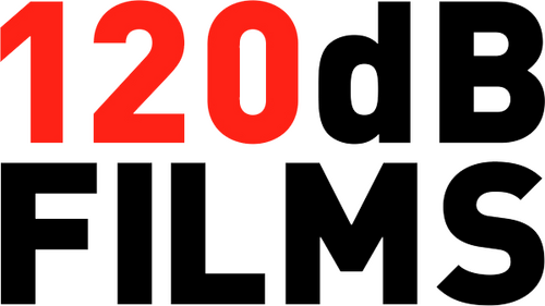 120dB Films Logo