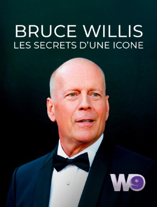 Bruce Willis : les secrets d'une icône Poster
