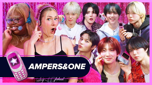 AMPERS&ONE Answer Your Calls: Twerking, Ghosts, Gender Reveal Party