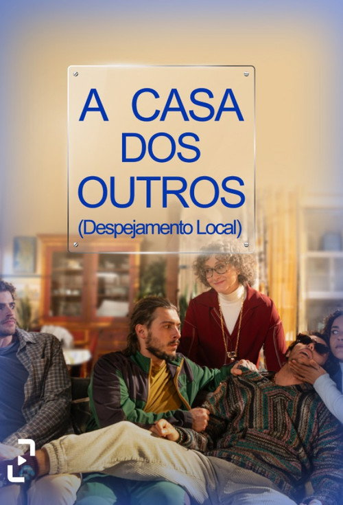 A Casa dos Outros电影海报