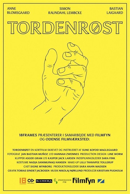 Tordenrøst Poster