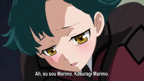 Active Raid - 1. Bölüm