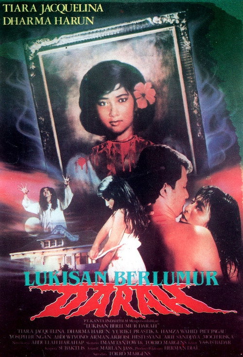 Bloodstained Painting poster 2