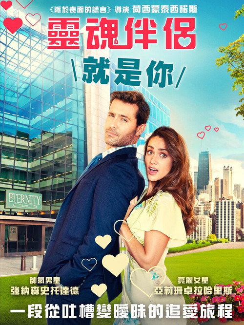 寻找灵魂伴侣电影海报