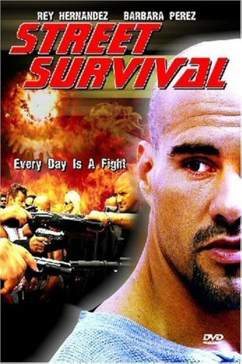 Street Survival电影海报