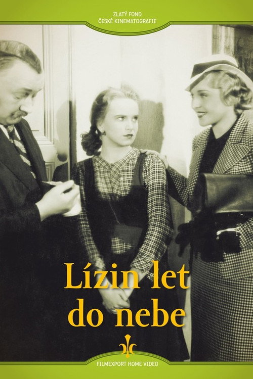 Líza Soars to the Skies poster 3
