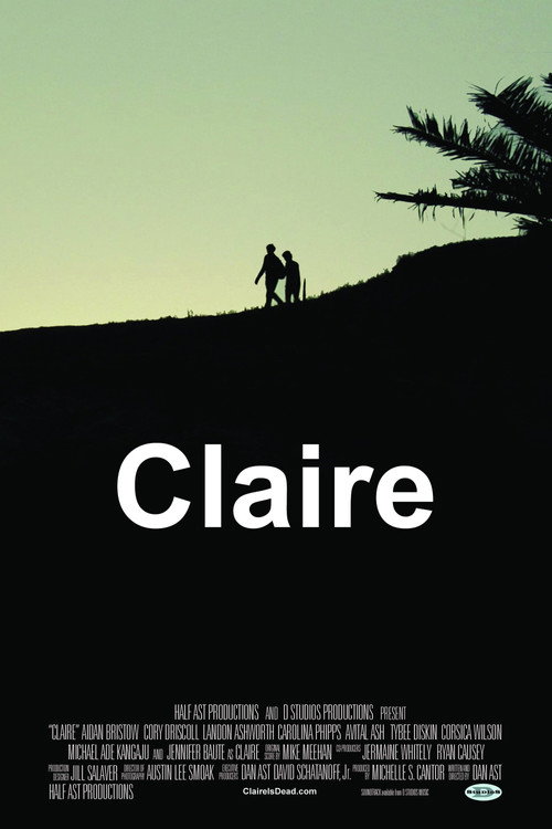 Claire poster 2