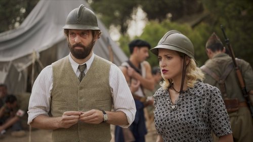 Las chicas del cable - Kontrol
