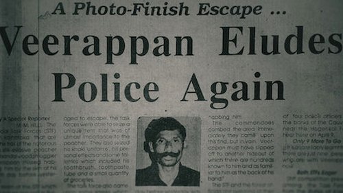 The Hunt for Veerappan - 1. Bölüm