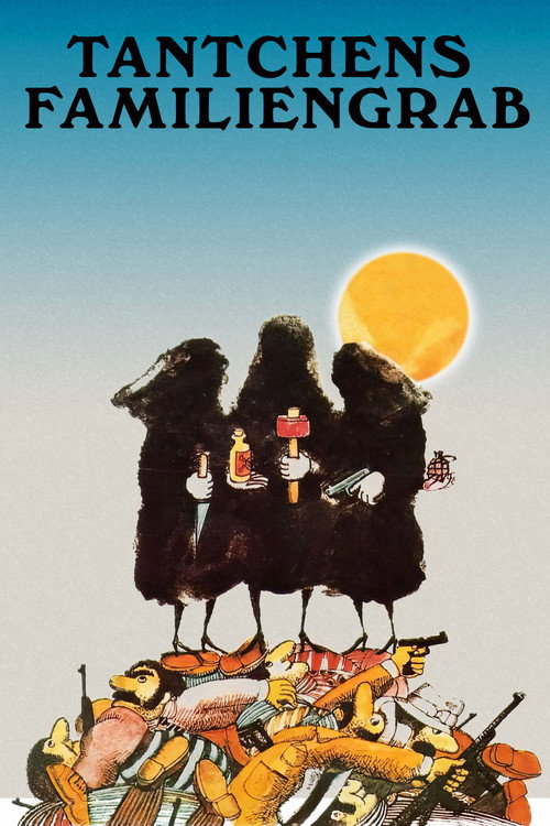 Les Grands Moyens poster 10