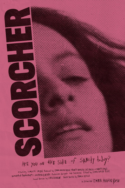 Scorcher Poster