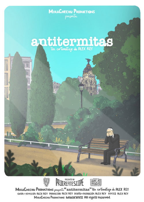 Anti-Termites's poster