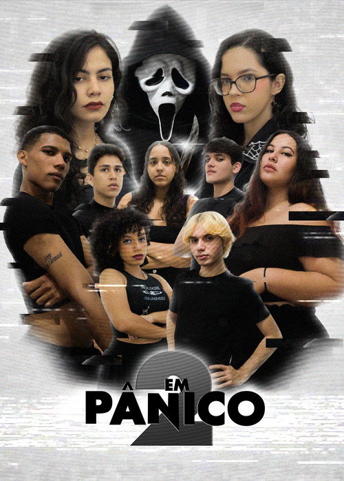 Em Pânico 2 Poster