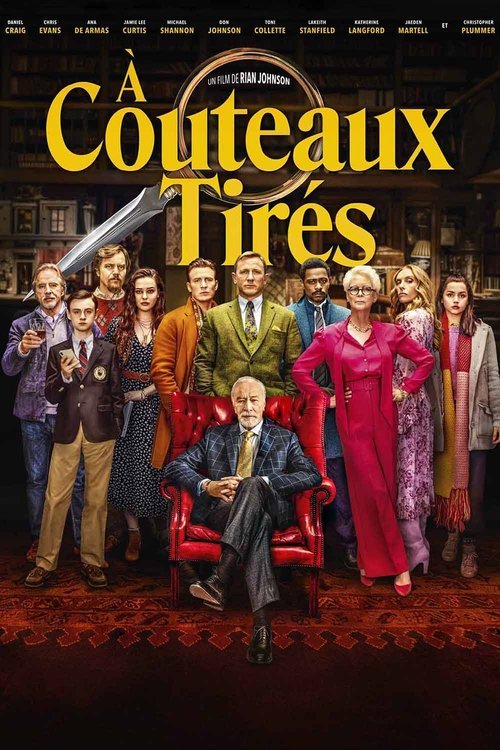 À couteaux tirés À couteaux tirés poster