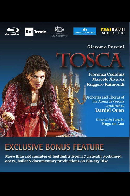 Tosca (2006) Watch Full Movie 1080p