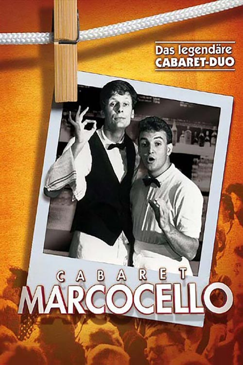 Cabaret Marcocello电影海报
