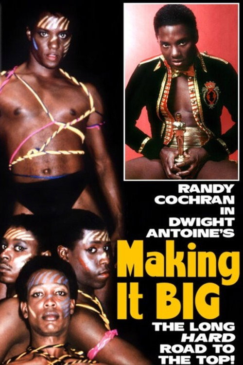 Making It Big poster 2