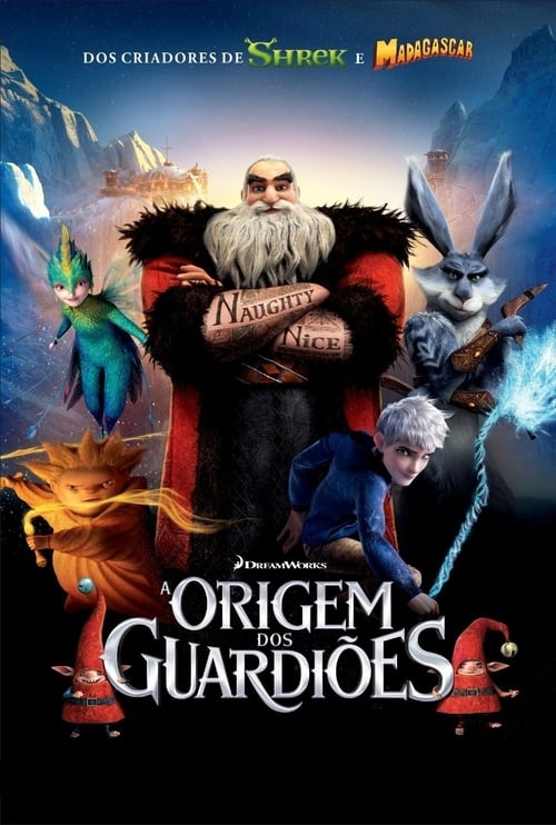 Assistir ! A Origem dos Guardiões 2012 Filme Completo Dublado Online Gratis