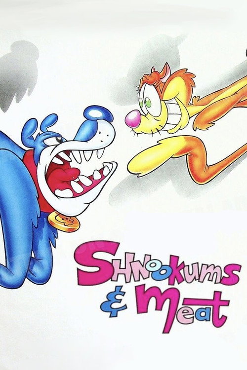 Shnookums and Meat! poster 4