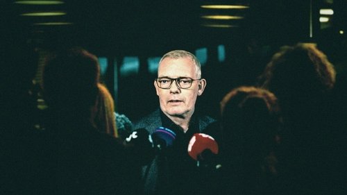 The Investigation - 1. Bölüm
