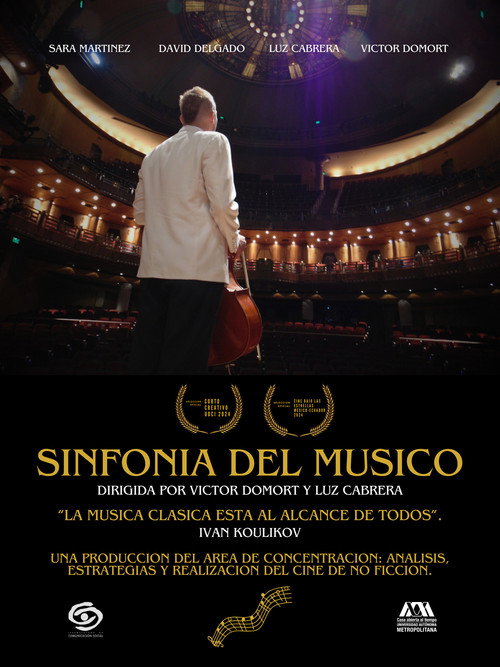 Sinfonía del Músico's poster