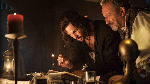 Da Vinci's Demons - 9. Bölüm
