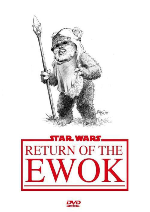 Return of the Ewok Poster