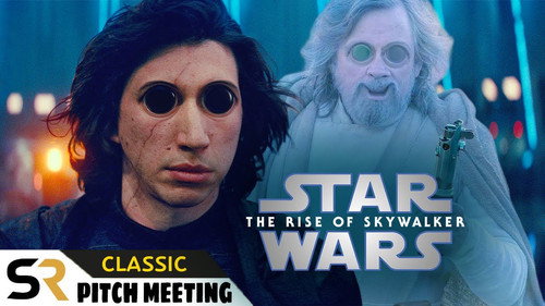 Star Wars: The Rise of Skywalker Pitch Meeting