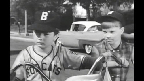 Moochie of the Little League: A Diamond Is a Boy's Best Friend