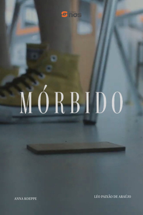 M&oacute;rbido电影海报