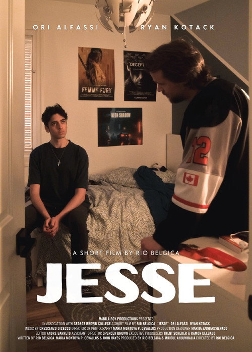 Jesse poster 2