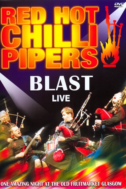 Red+Hot+Chilli+Pipers+-+Blast+Live