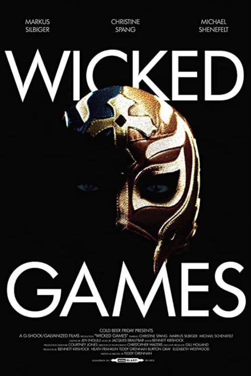 Watch Wicked Games (2021) Full Movie Online Free