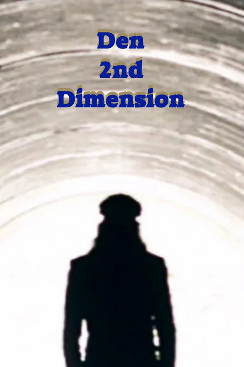 Den 2. dimension电影海报