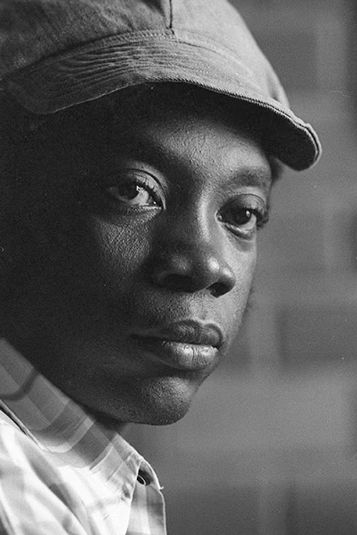 Milton Nascimento's poster