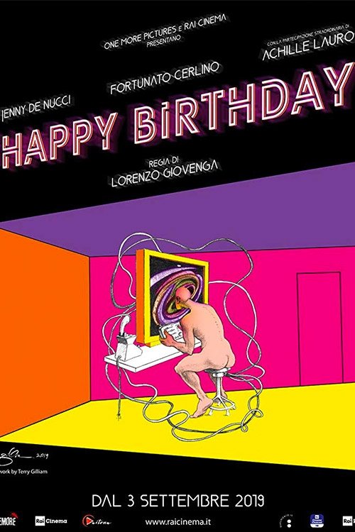 Happy Birthday (2019) Watch Full HD Streaming Online in HD-720p Video
Quality