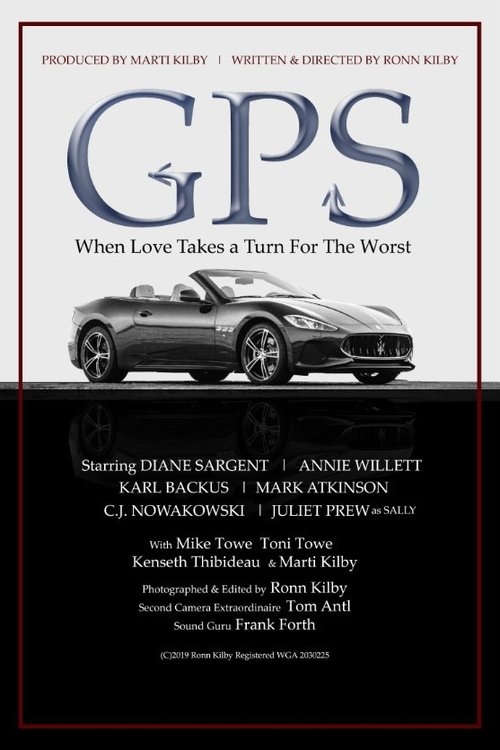 GPS Poster