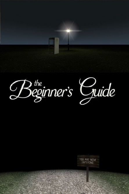 The Beginner's Guide 2015