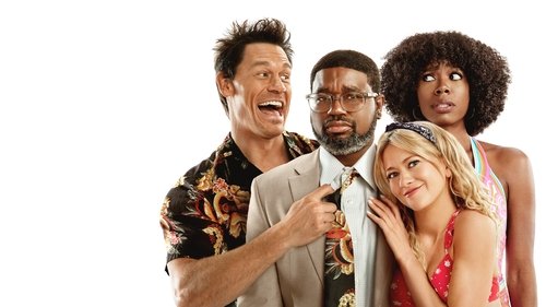 Vacation Friends movie poster
