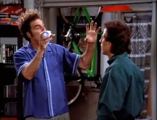 Seinfeld - 8. Bölüm