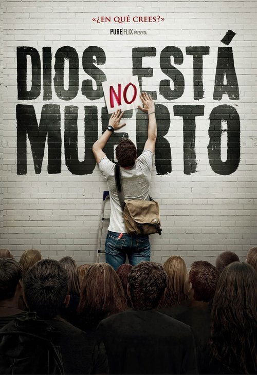 Dios no esta muerto (2014) PelículA CompletA 1080p en LATINO espanol Latino