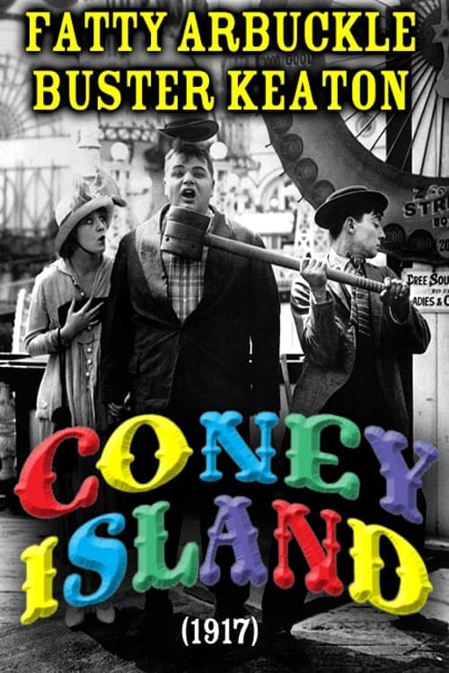 Coney Island 1917