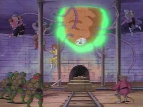 Teenage Mutant Ninja Turtles - 9. Bölüm