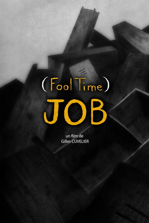 (Fool Time) Job poster 2