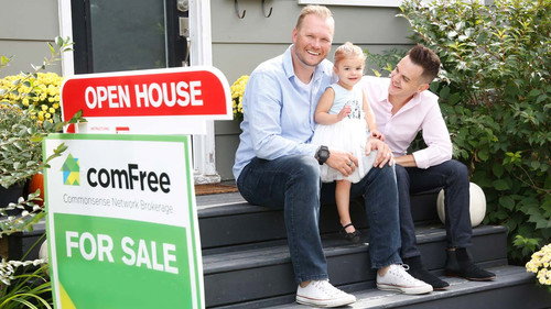Selling Homes